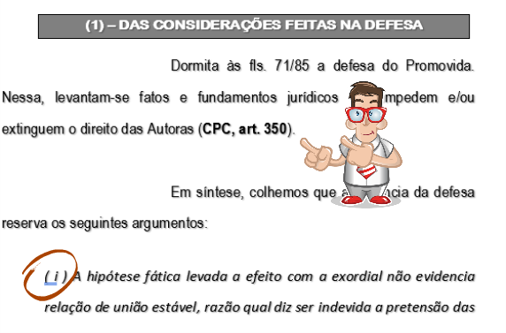 Como fazer uma réplica à contestação Novo CPC